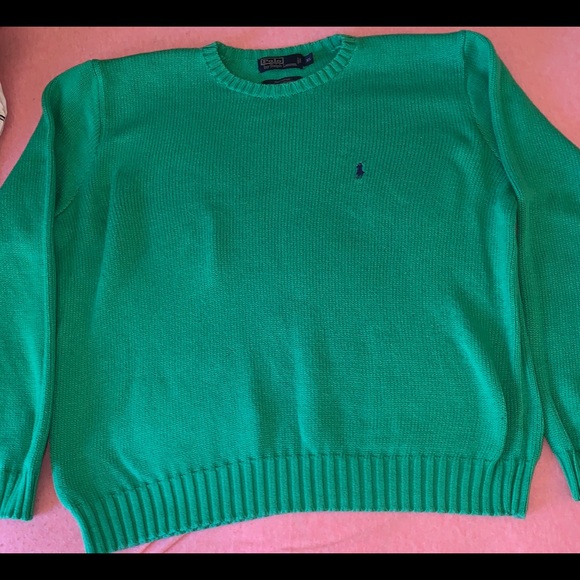 Ralph Lauren Polo men’s sweater sz XL - Picture 2 of 6